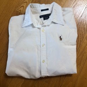 Ralph Lauren button down